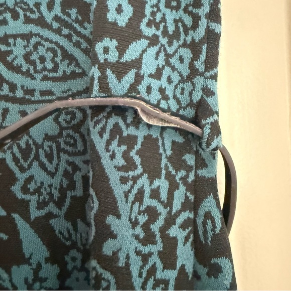 Y2K Patterned Mini Dress - Picture 4 of 13